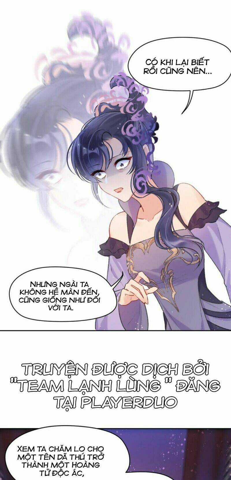 Bệ Hạ Nhà Ta Muốn Hại Quốc Chapter 13 trang 20