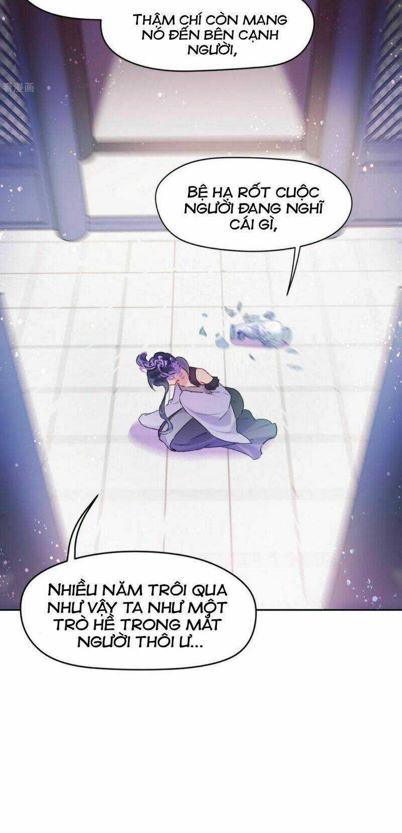 Bệ Hạ Nhà Ta Muốn Hại Quốc Chapter 13 trang 21