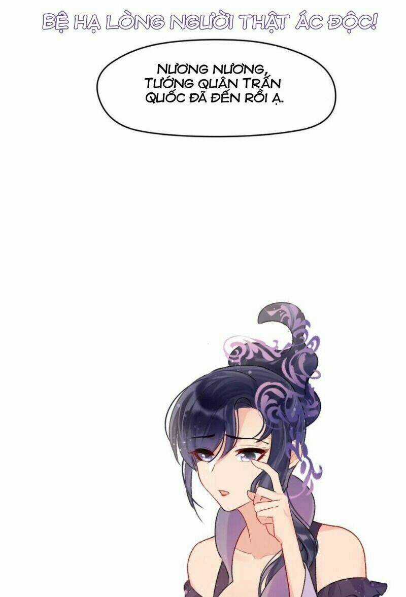 Bệ Hạ Nhà Ta Muốn Hại Quốc Chapter 13 trang 22