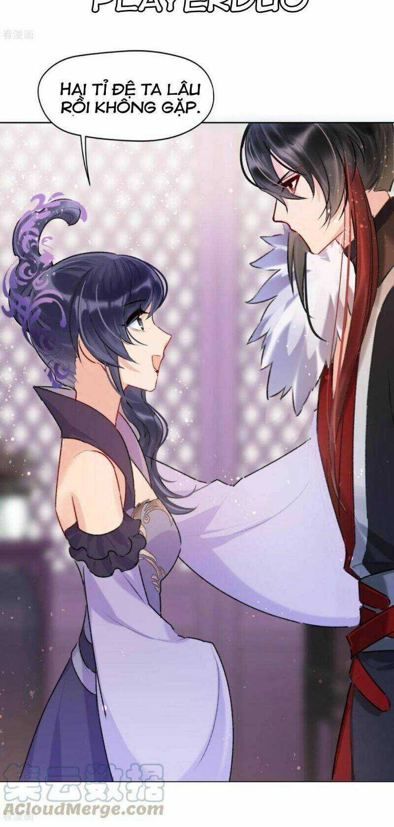 Bệ Hạ Nhà Ta Muốn Hại Quốc Chapter 13 trang 25