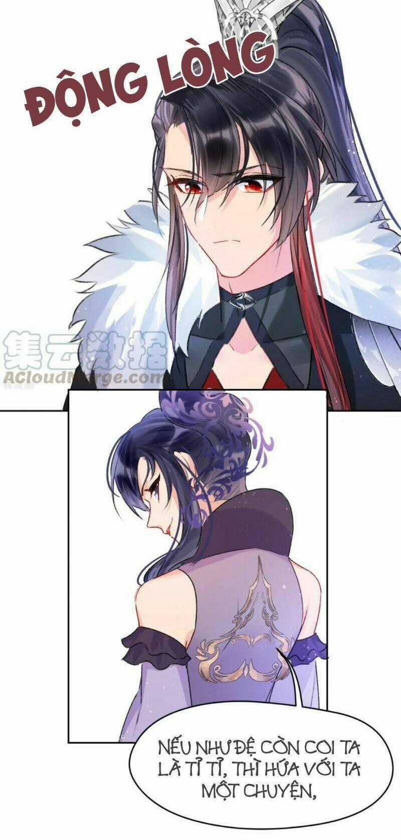 Bệ Hạ Nhà Ta Muốn Hại Quốc Chapter 13 trang 28