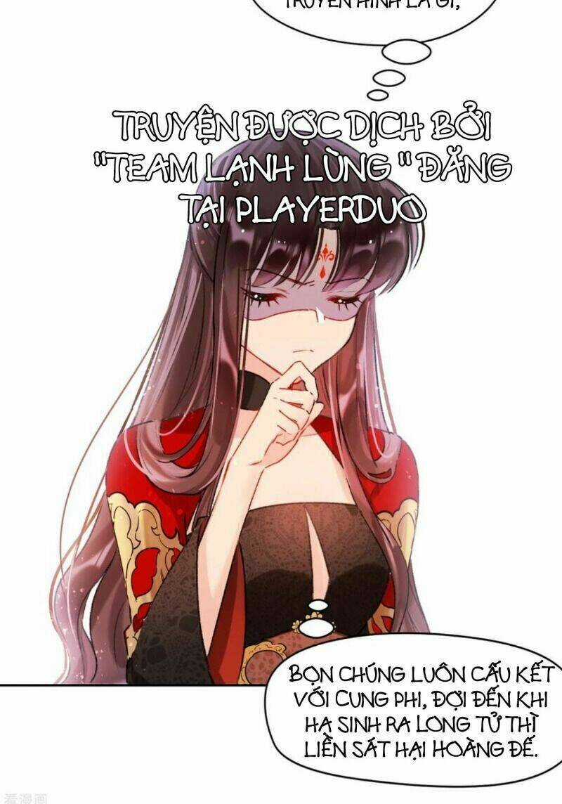 Bệ Hạ Nhà Ta Muốn Hại Quốc Chapter 13 trang 4