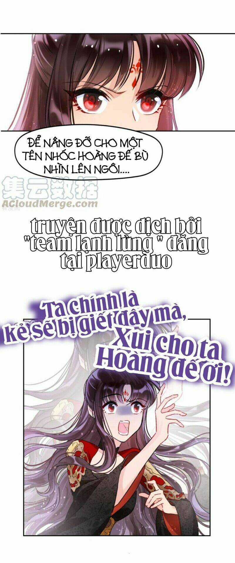 Bệ Hạ Nhà Ta Muốn Hại Quốc Chapter 13 trang 5