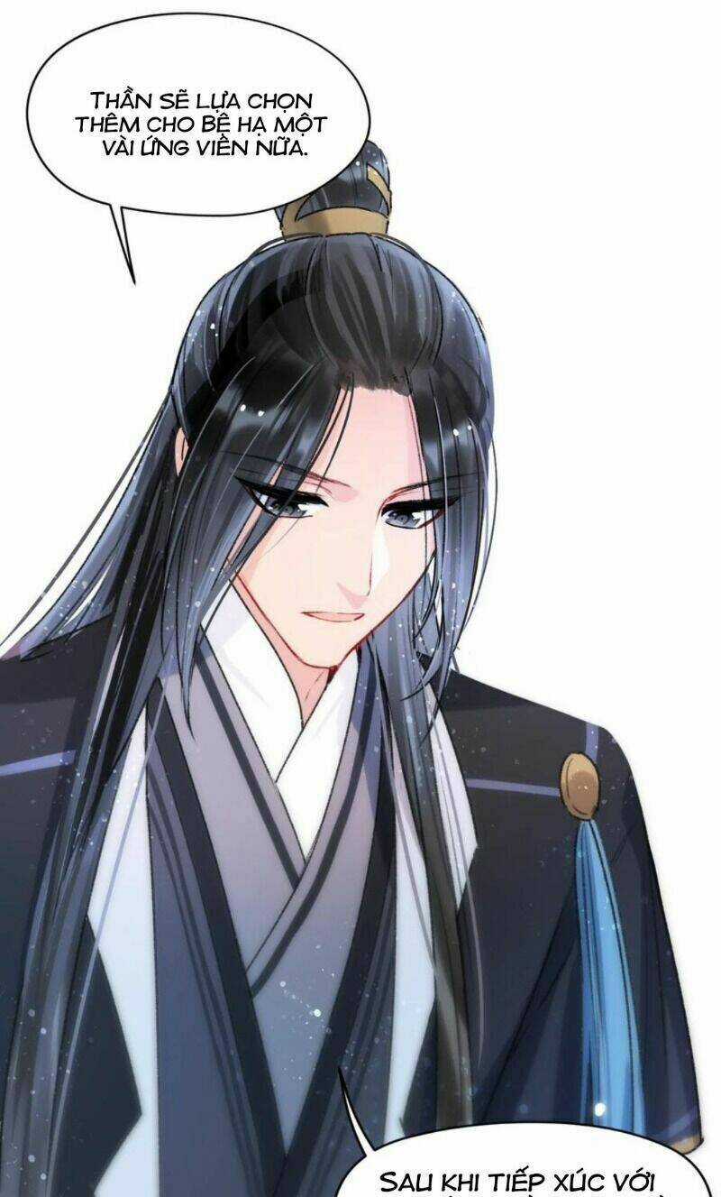 Bệ Hạ Nhà Ta Muốn Hại Quốc Chapter 13 trang 7