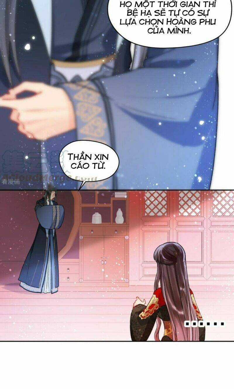 Bệ Hạ Nhà Ta Muốn Hại Quốc Chapter 13 trang 8