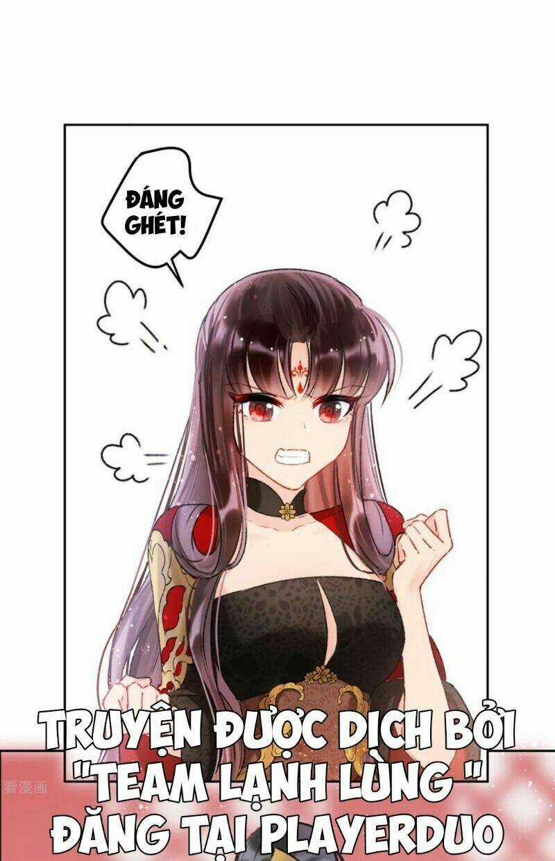 Bệ Hạ Nhà Ta Muốn Hại Quốc Chapter 13 trang 9