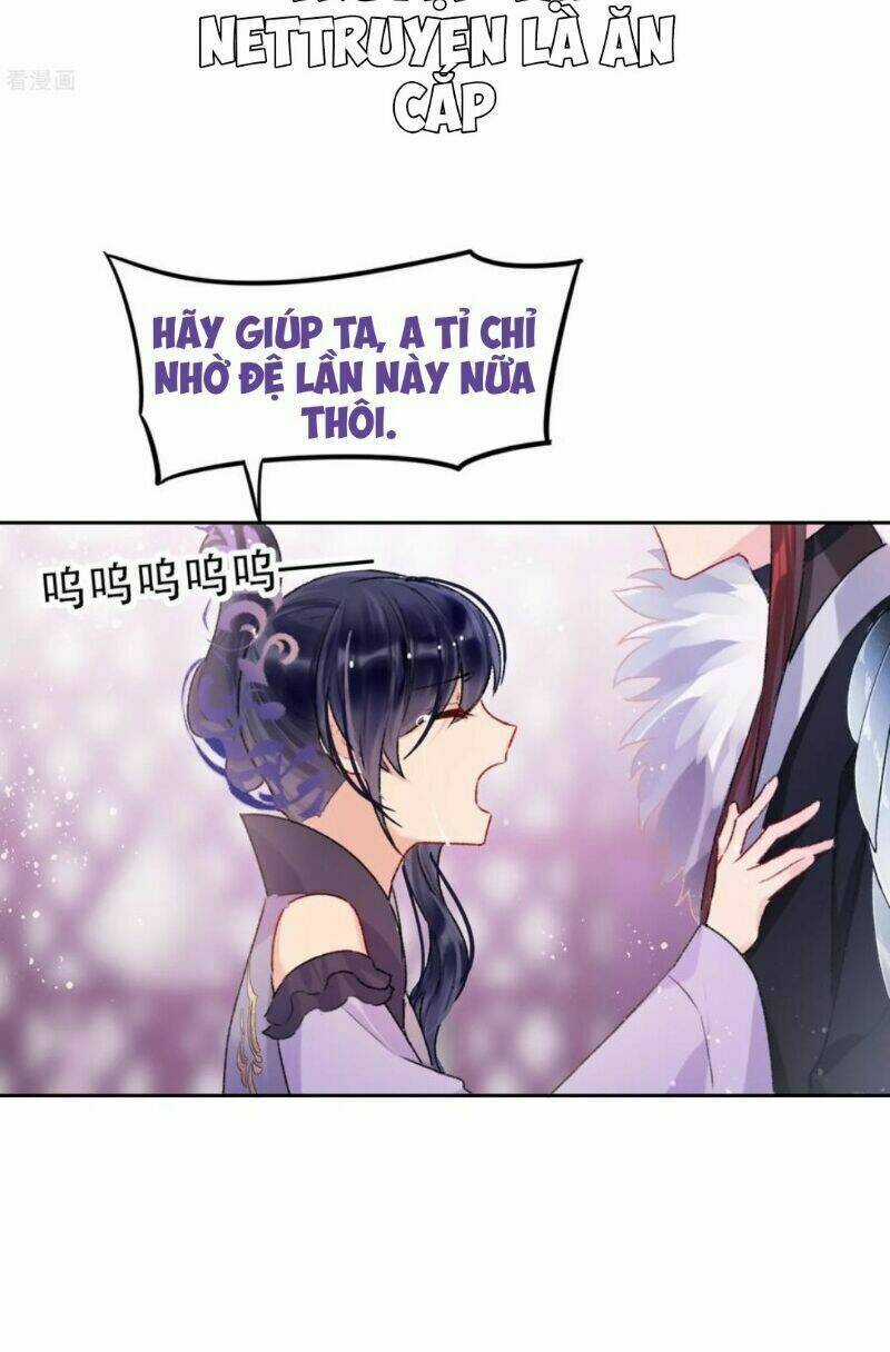 Bệ Hạ Nhà Ta Muốn Hại Quốc Chapter 14 trang 13