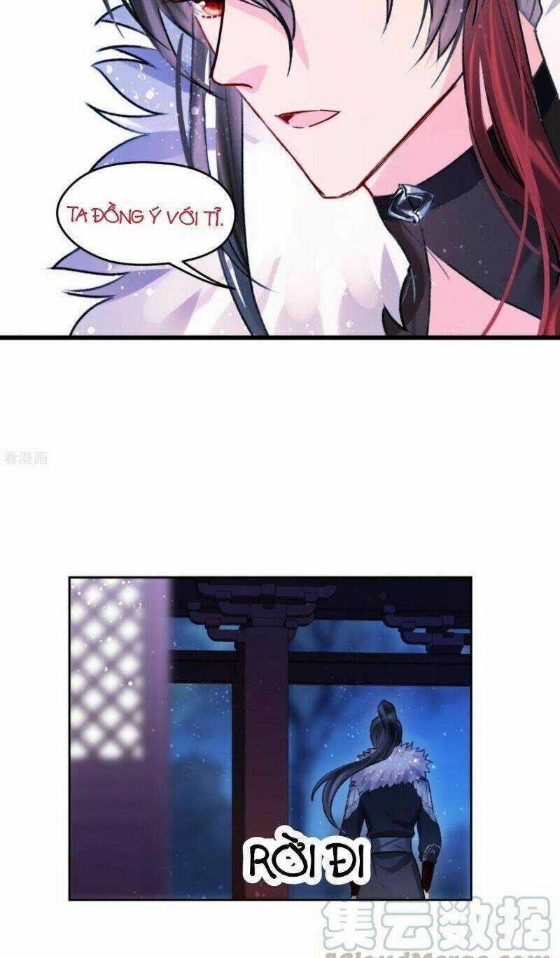 Bệ Hạ Nhà Ta Muốn Hại Quốc Chapter 14 trang 15