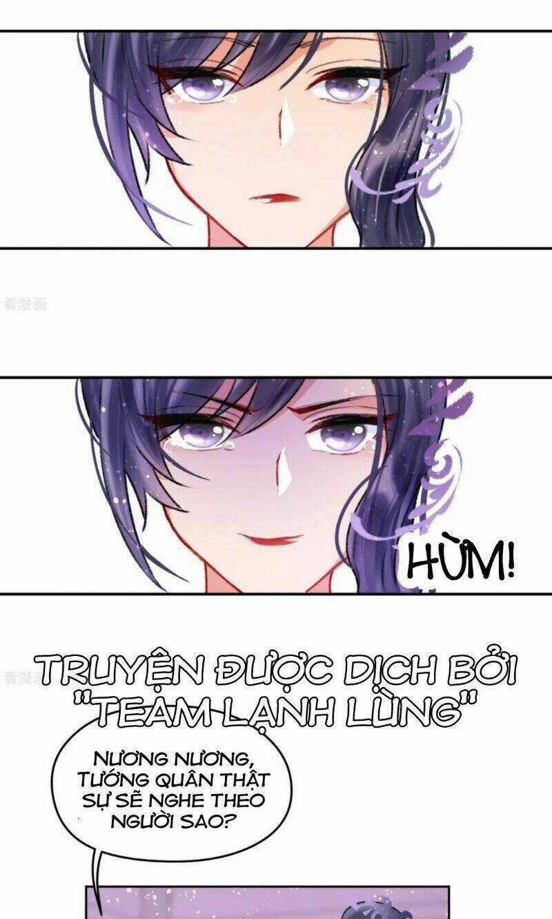 Bệ Hạ Nhà Ta Muốn Hại Quốc Chapter 14 trang 16