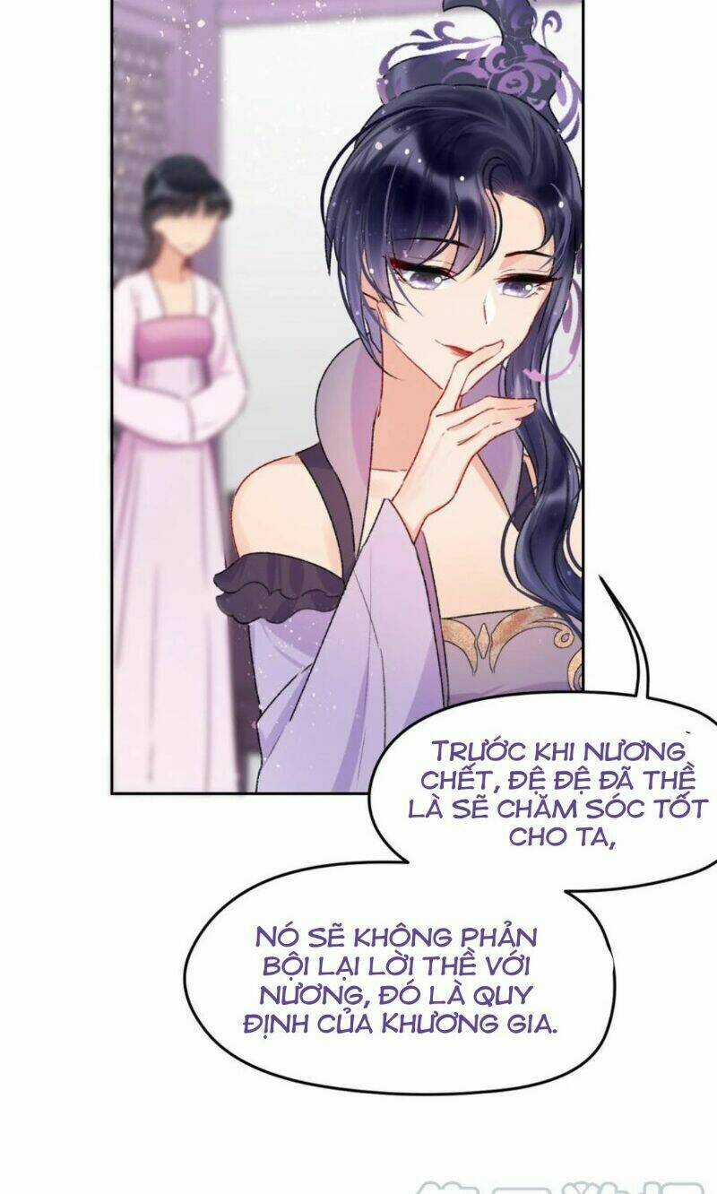 Bệ Hạ Nhà Ta Muốn Hại Quốc Chapter 14 trang 17