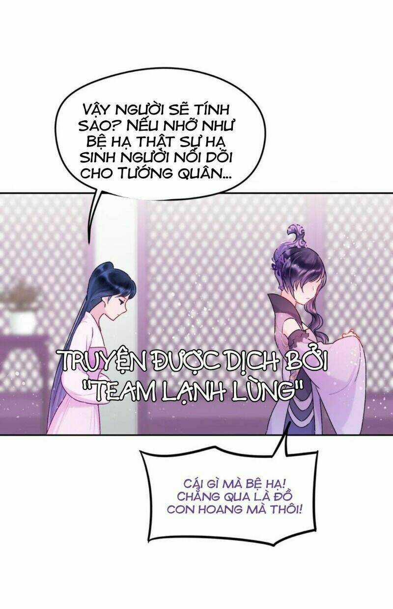 Bệ Hạ Nhà Ta Muốn Hại Quốc Chapter 14 trang 18