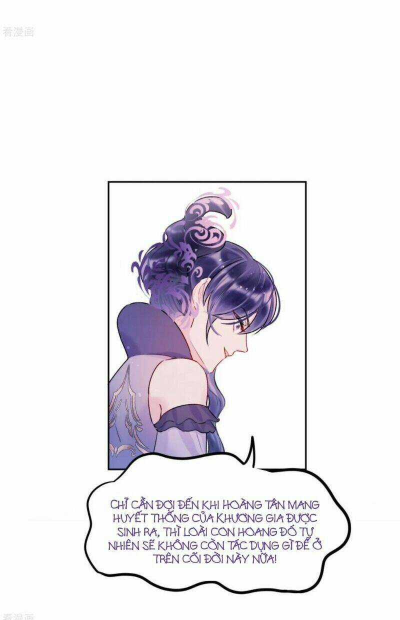 Bệ Hạ Nhà Ta Muốn Hại Quốc Chapter 14 trang 19