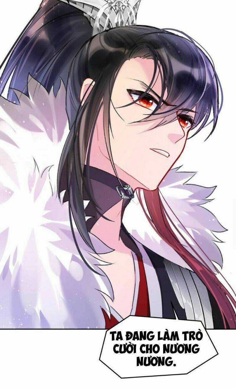 Bệ Hạ Nhà Ta Muốn Hại Quốc Chapter 14 trang 2