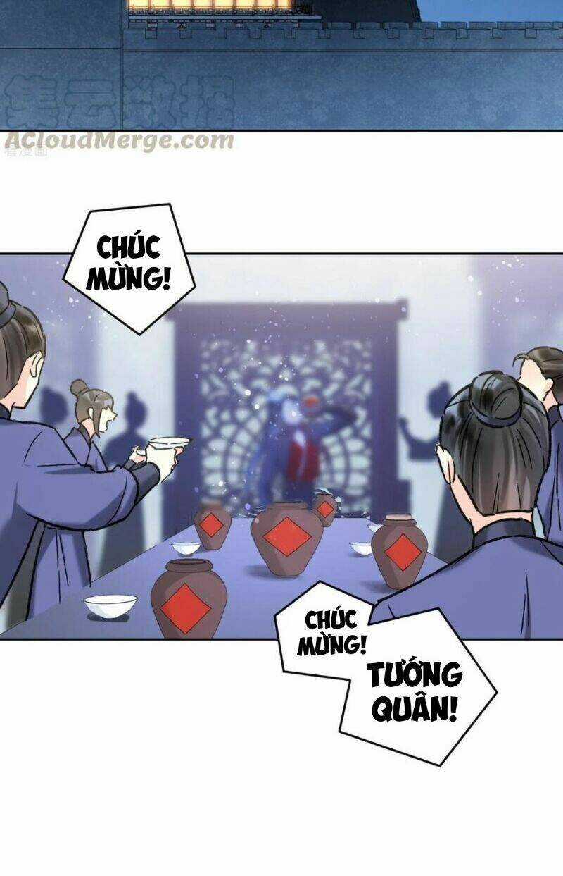 Bệ Hạ Nhà Ta Muốn Hại Quốc Chapter 14 trang 21