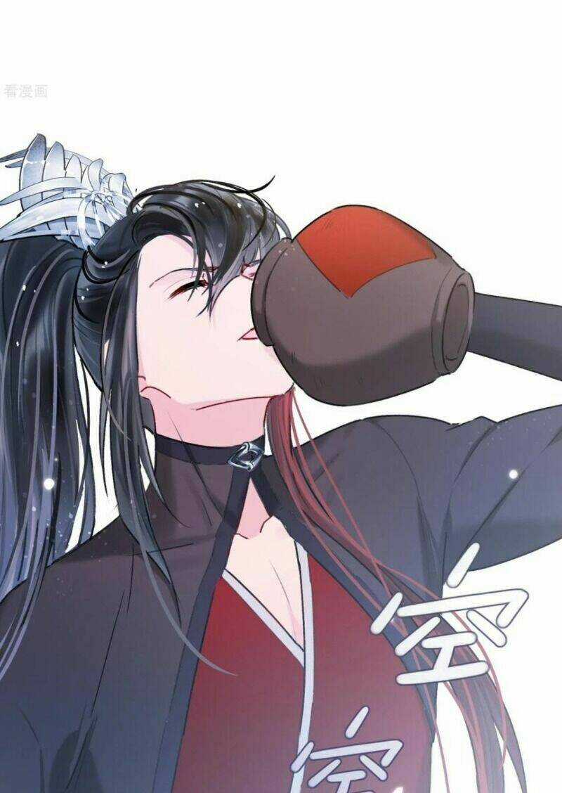 Bệ Hạ Nhà Ta Muốn Hại Quốc Chapter 14 trang 22