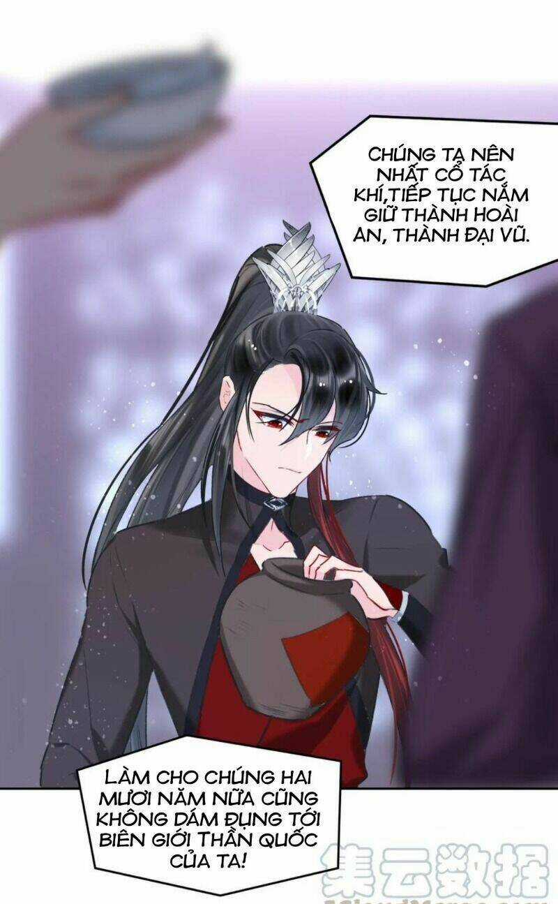 Bệ Hạ Nhà Ta Muốn Hại Quốc Chapter 14 trang 24