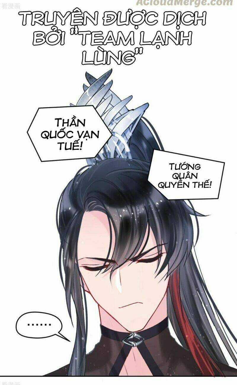 Bệ Hạ Nhà Ta Muốn Hại Quốc Chapter 14 trang 25