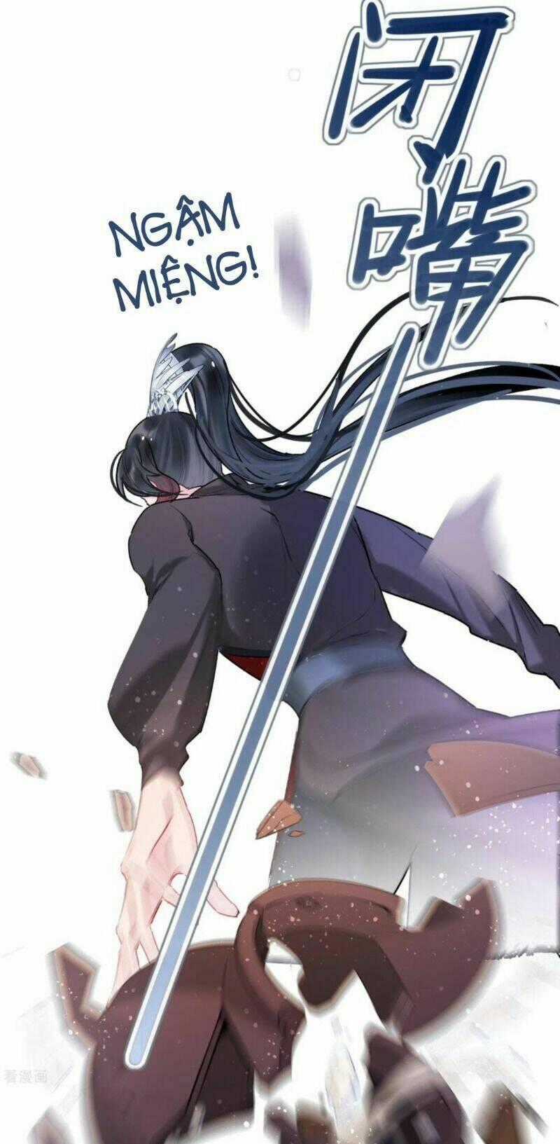 Bệ Hạ Nhà Ta Muốn Hại Quốc Chapter 14 trang 26