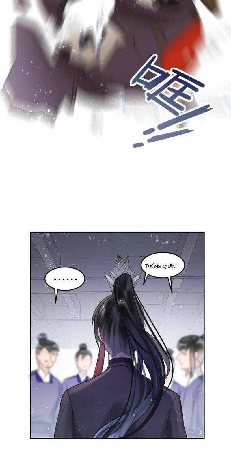 Bệ Hạ Nhà Ta Muốn Hại Quốc Chapter 14 trang 27