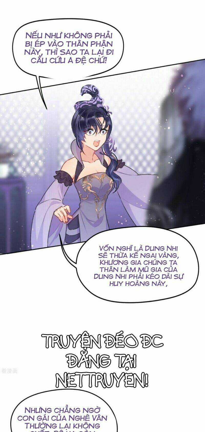 Bệ Hạ Nhà Ta Muốn Hại Quốc Chapter 14 trang 3