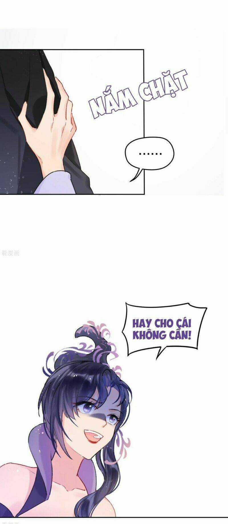 Bệ Hạ Nhà Ta Muốn Hại Quốc Chapter 14 trang 6