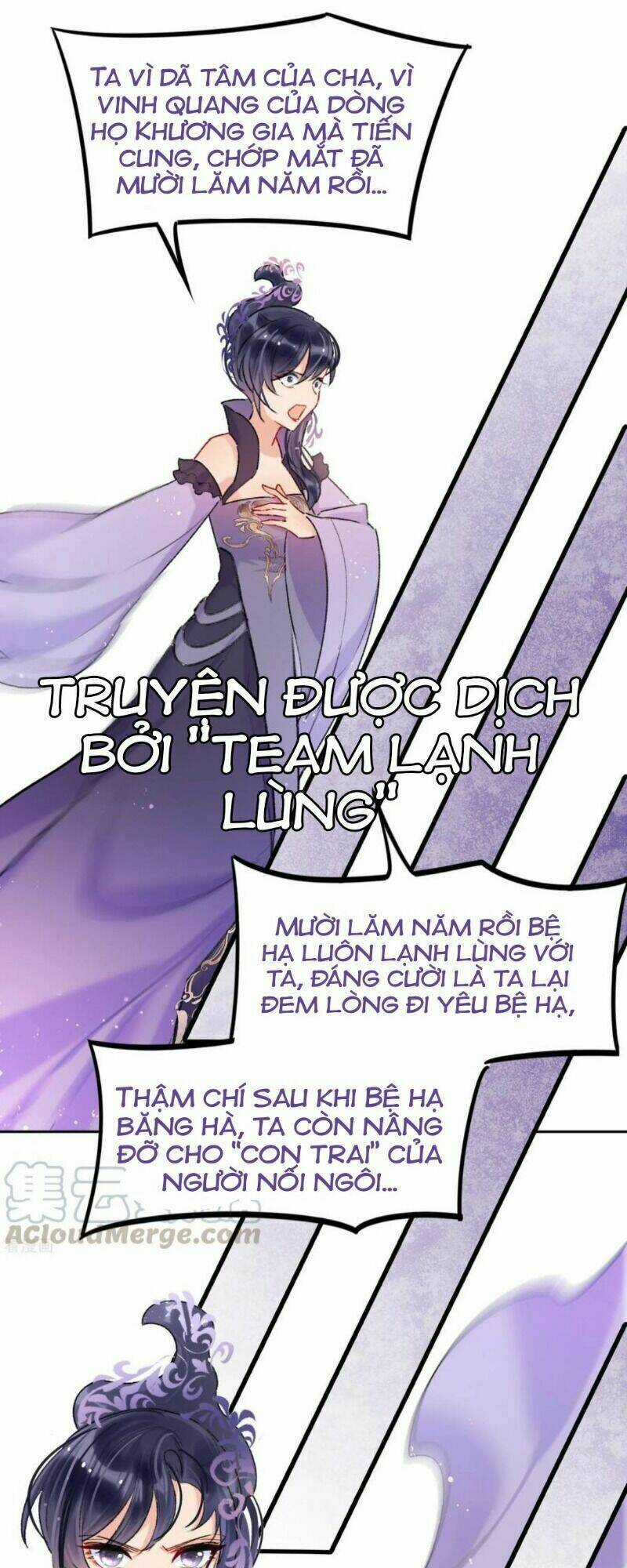 Bệ Hạ Nhà Ta Muốn Hại Quốc Chapter 14 trang 7