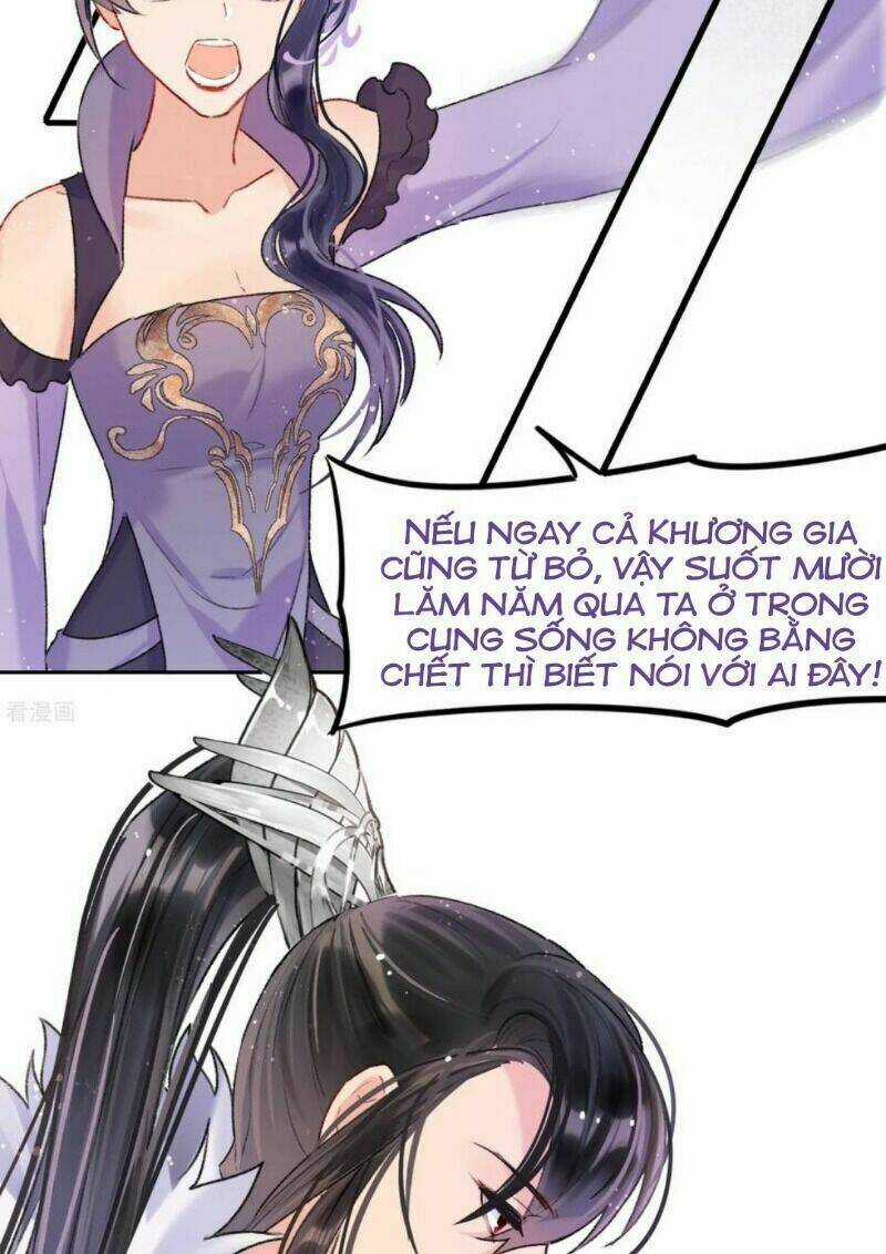Bệ Hạ Nhà Ta Muốn Hại Quốc Chapter 14 trang 8