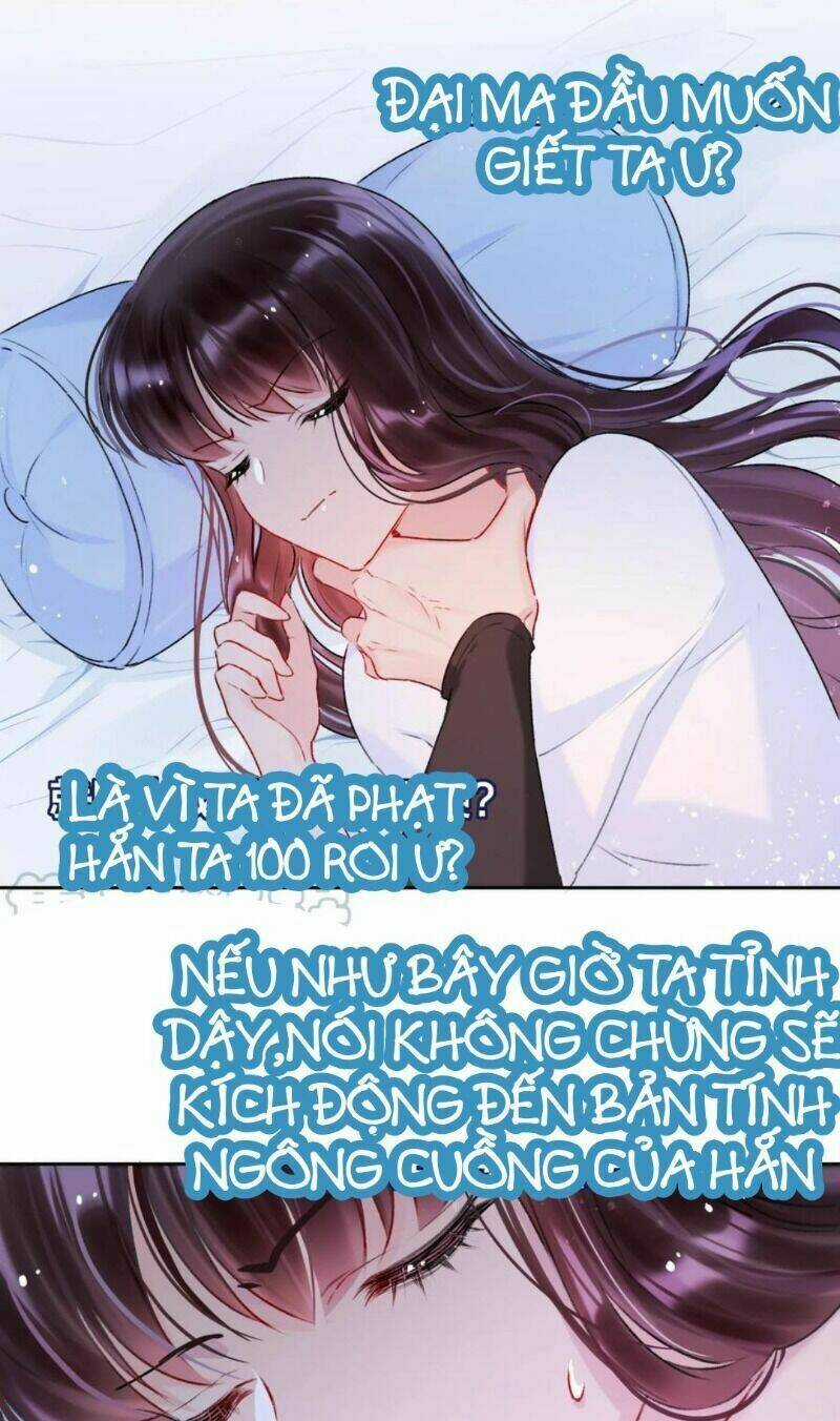 Bệ Hạ Nhà Ta Muốn Hại Quốc Chapter 15 trang 13