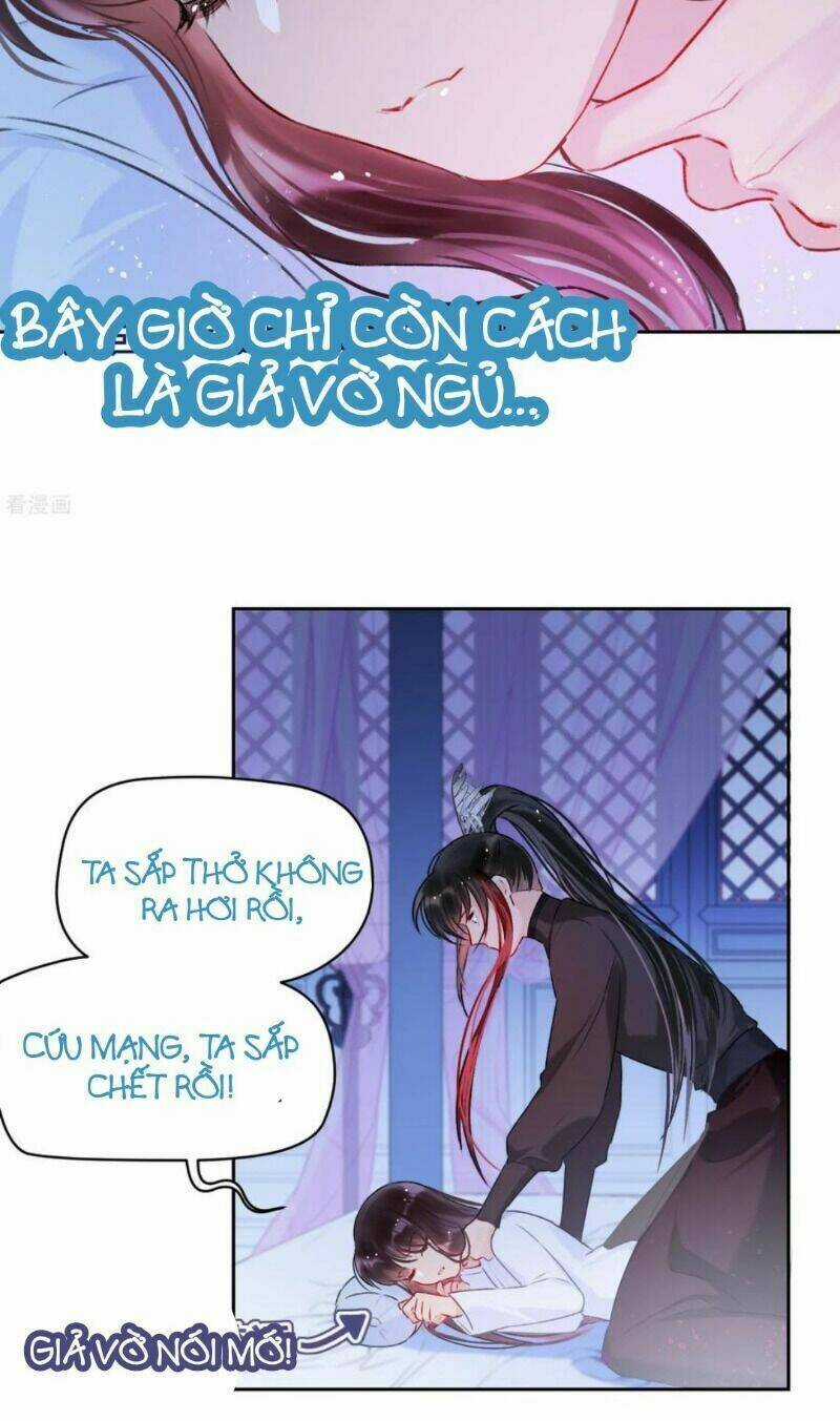 Bệ Hạ Nhà Ta Muốn Hại Quốc Chapter 15 trang 14