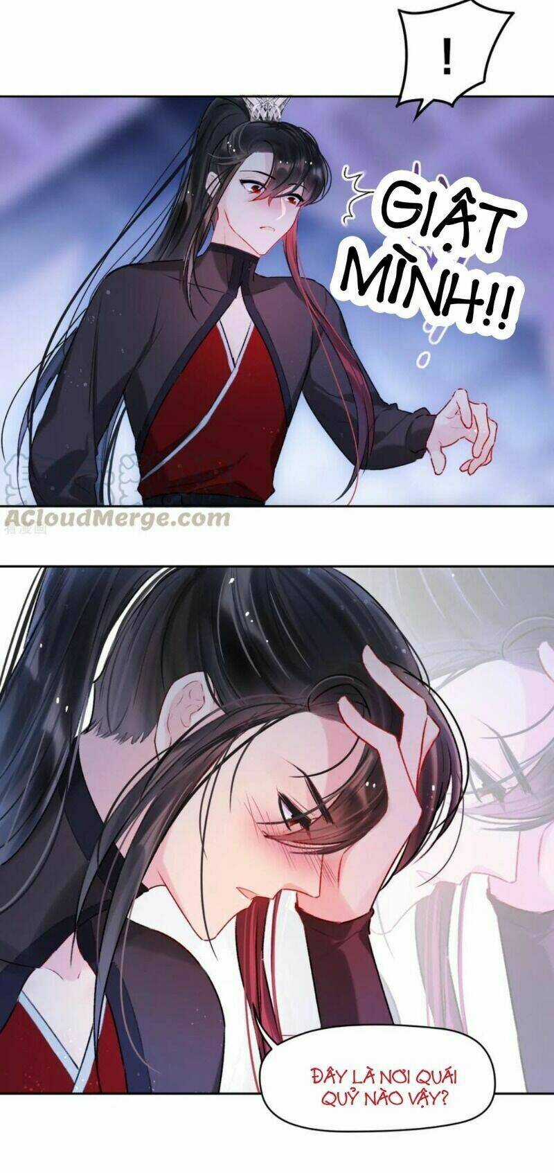 Bệ Hạ Nhà Ta Muốn Hại Quốc Chapter 15 trang 15