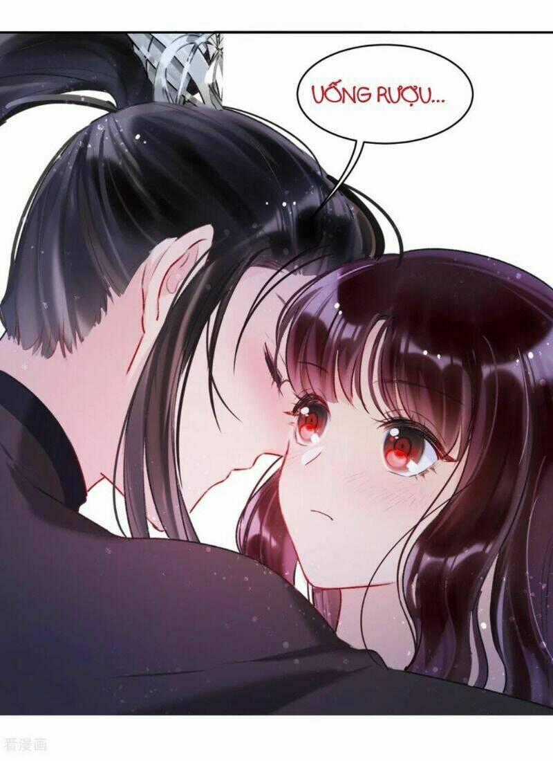 Bệ Hạ Nhà Ta Muốn Hại Quốc Chapter 15 trang 18