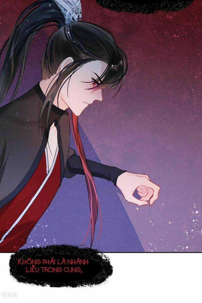 Bệ Hạ Nhà Ta Muốn Hại Quốc Chapter 15 trang 3