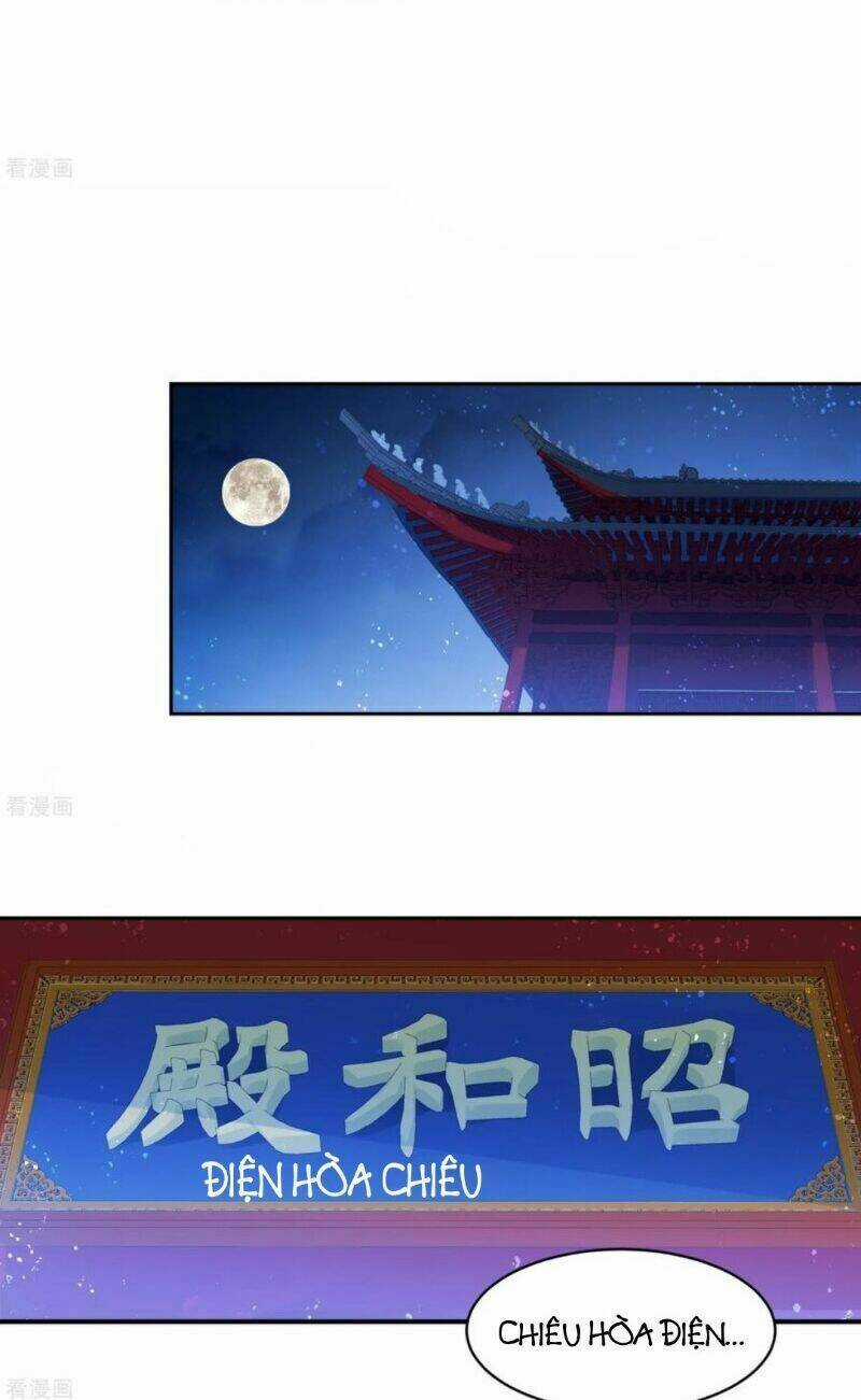 Bệ Hạ Nhà Ta Muốn Hại Quốc Chapter 15 trang 5