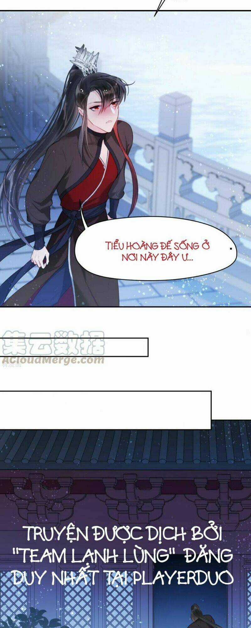 Bệ Hạ Nhà Ta Muốn Hại Quốc Chapter 15 trang 6