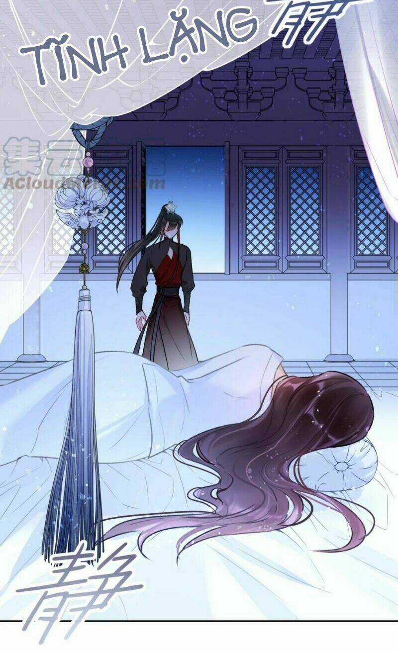 Bệ Hạ Nhà Ta Muốn Hại Quốc Chapter 15 trang 8