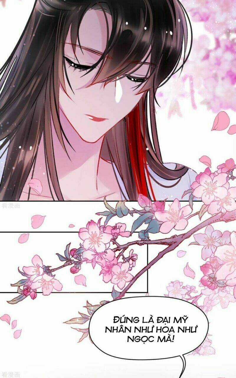 Bệ Hạ Nhà Ta Muốn Hại Quốc Chapter 16 trang 11