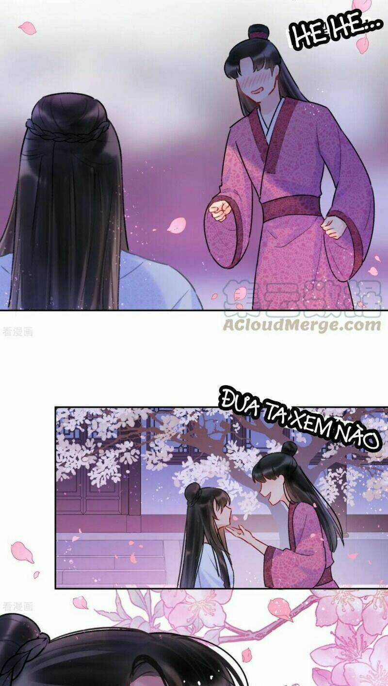 Bệ Hạ Nhà Ta Muốn Hại Quốc Chapter 16 trang 12