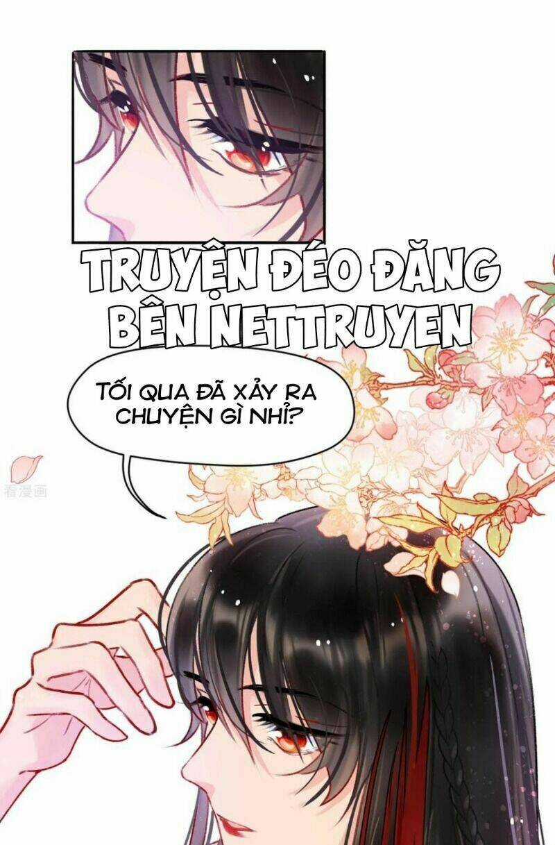 Bệ Hạ Nhà Ta Muốn Hại Quốc Chapter 16 trang 18