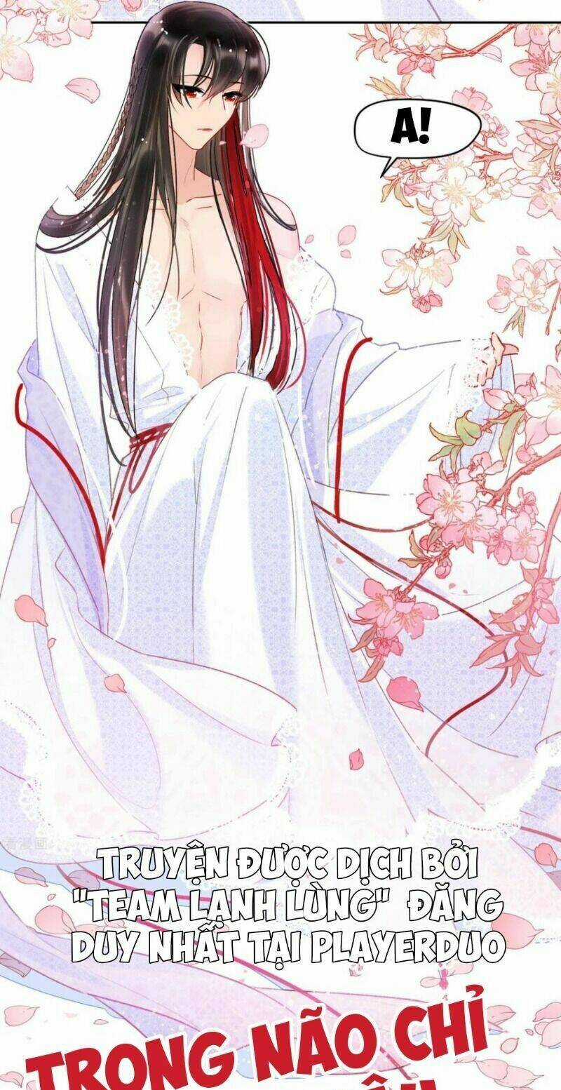 Bệ Hạ Nhà Ta Muốn Hại Quốc Chapter 16 trang 20