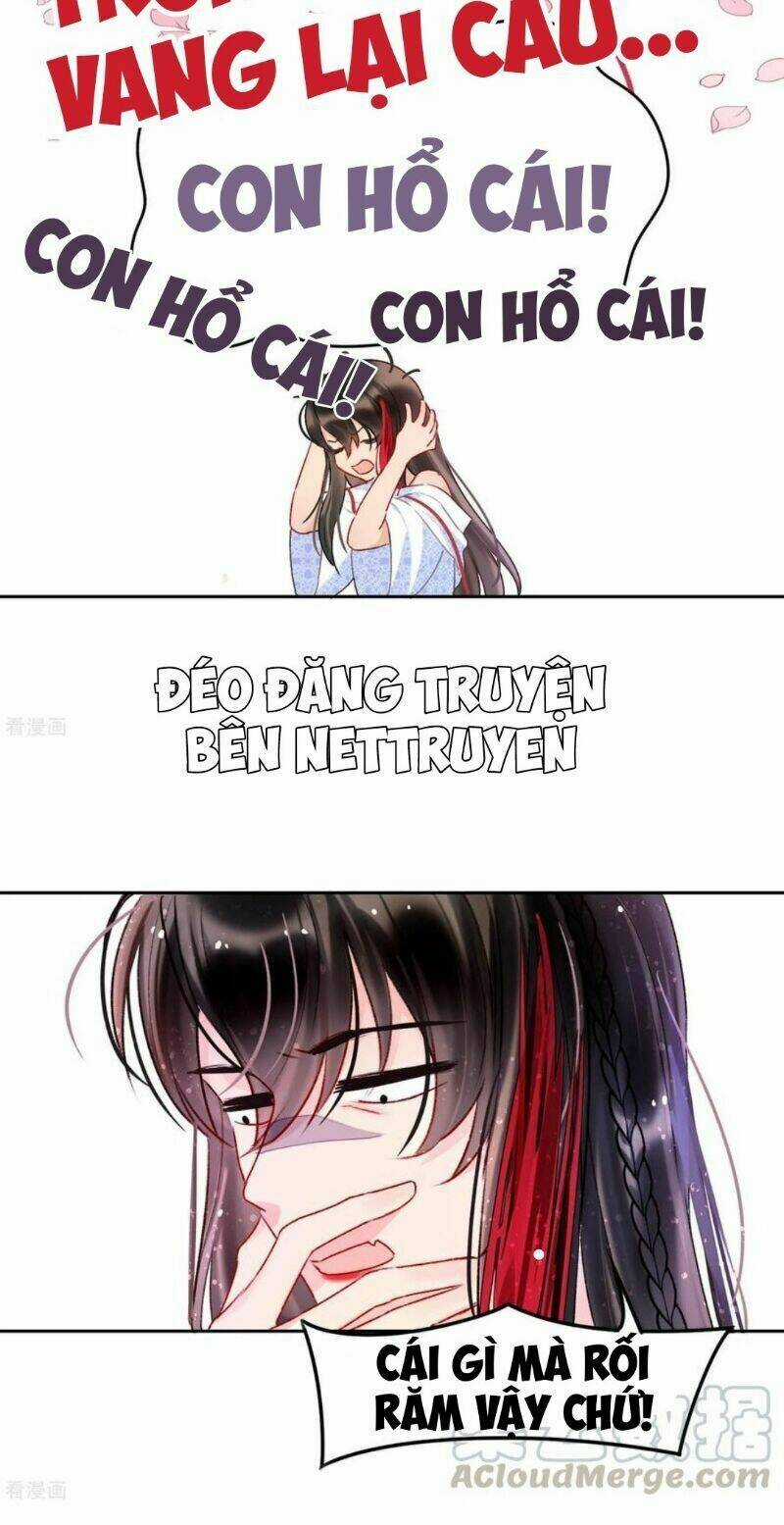 Bệ Hạ Nhà Ta Muốn Hại Quốc Chapter 16 trang 21