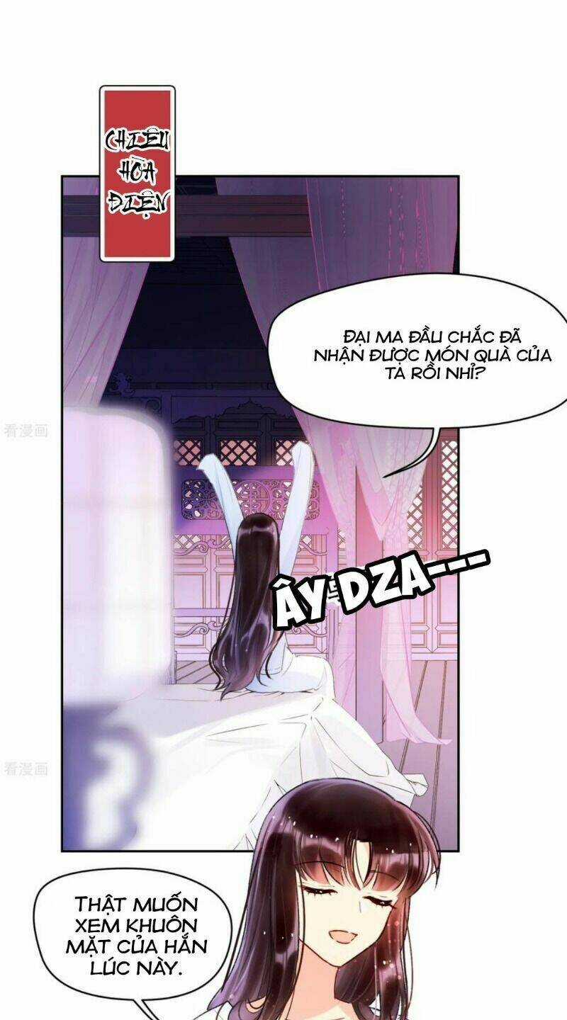 Bệ Hạ Nhà Ta Muốn Hại Quốc Chapter 16 trang 22