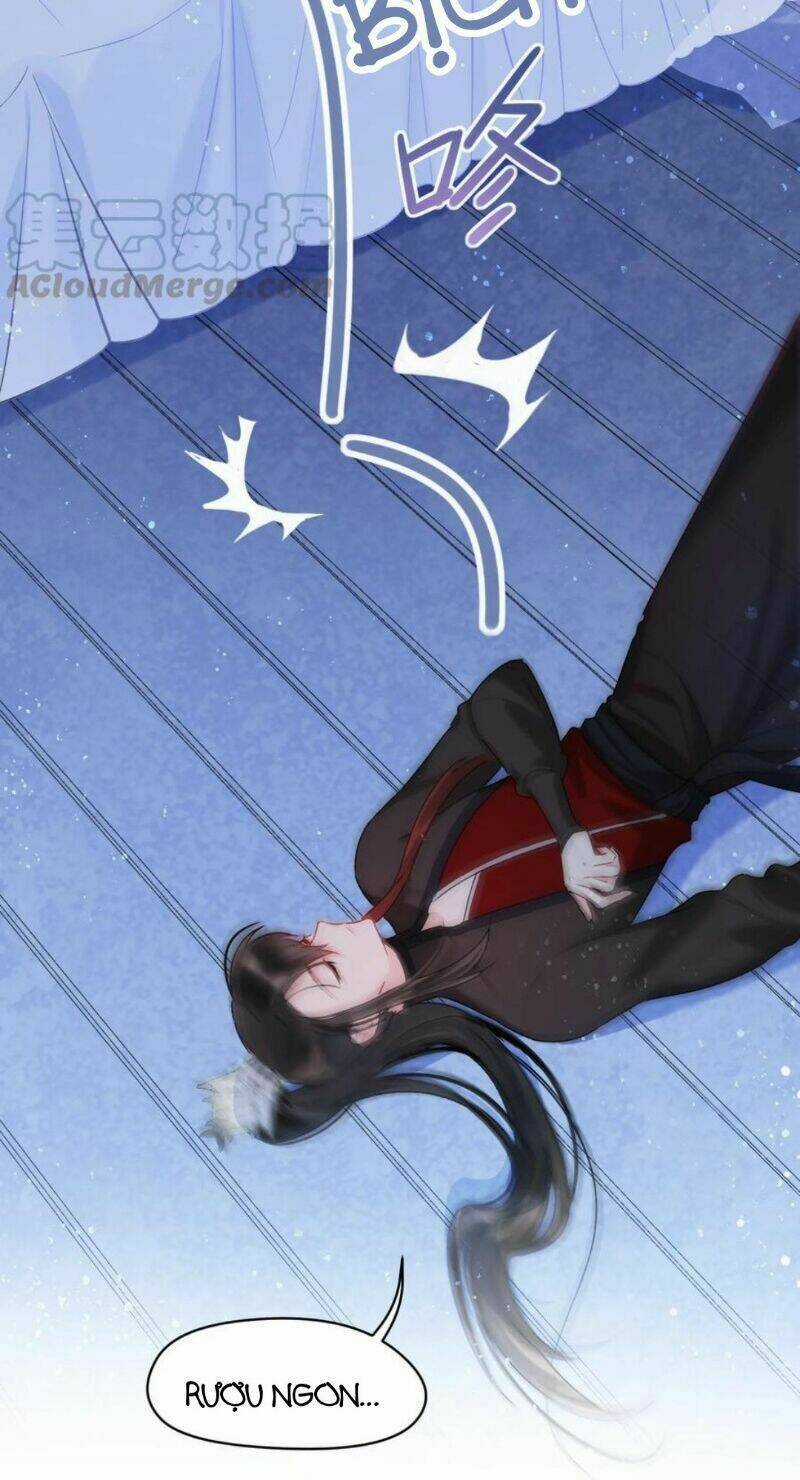 Bệ Hạ Nhà Ta Muốn Hại Quốc Chapter 16 trang 3