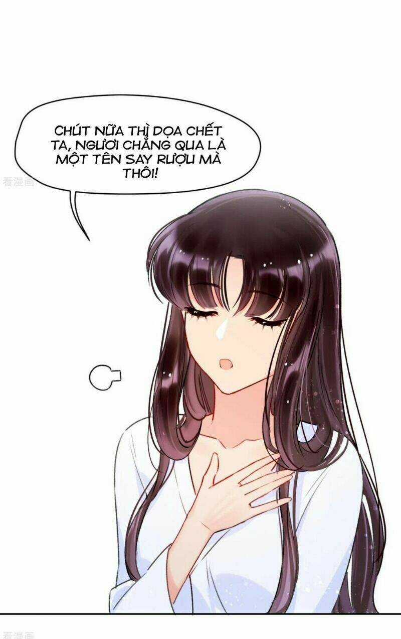 Bệ Hạ Nhà Ta Muốn Hại Quốc Chapter 16 trang 4