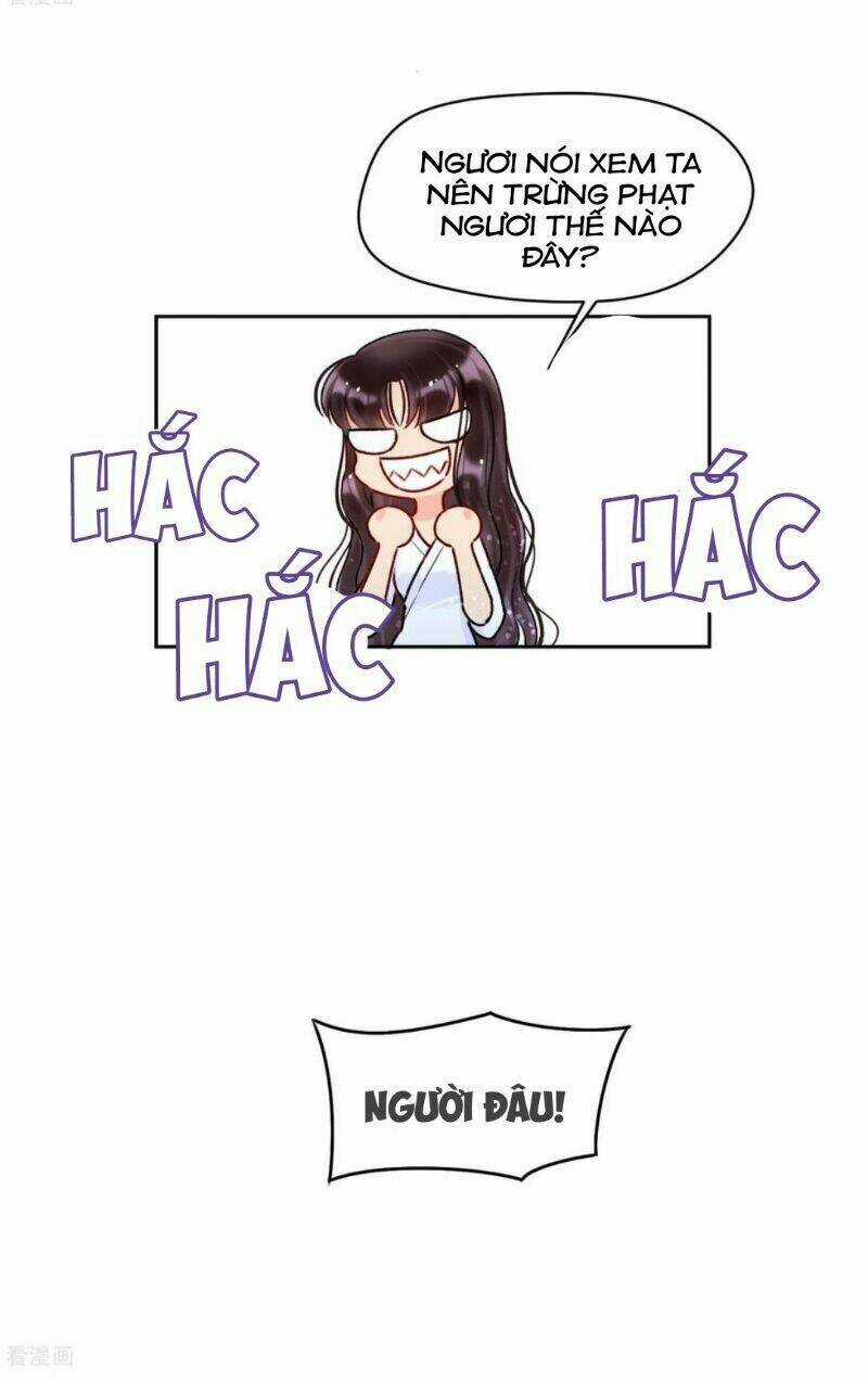 Bệ Hạ Nhà Ta Muốn Hại Quốc Chapter 16 trang 5