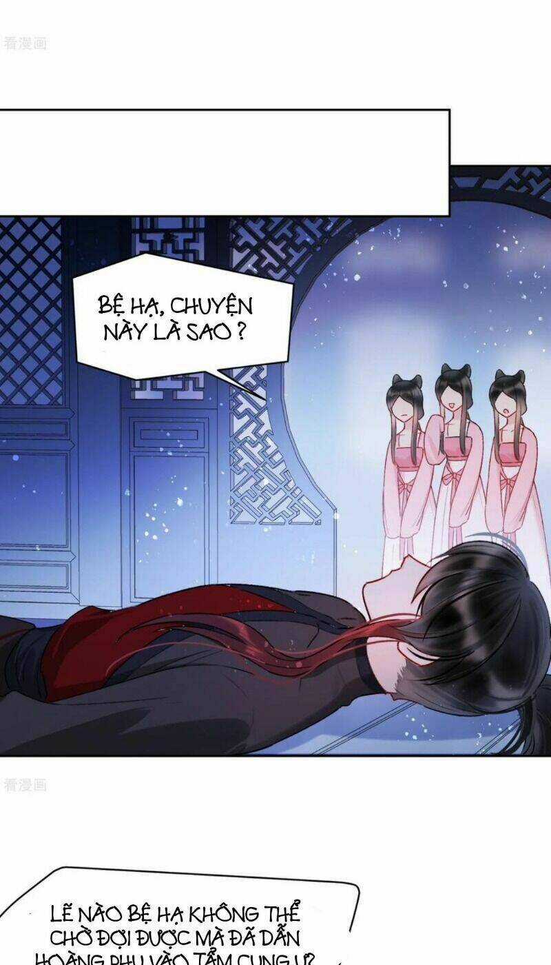 Bệ Hạ Nhà Ta Muốn Hại Quốc Chapter 16 trang 6