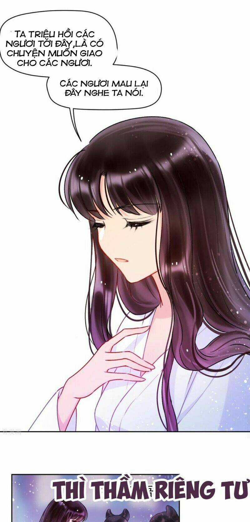 Bệ Hạ Nhà Ta Muốn Hại Quốc Chapter 16 trang 8