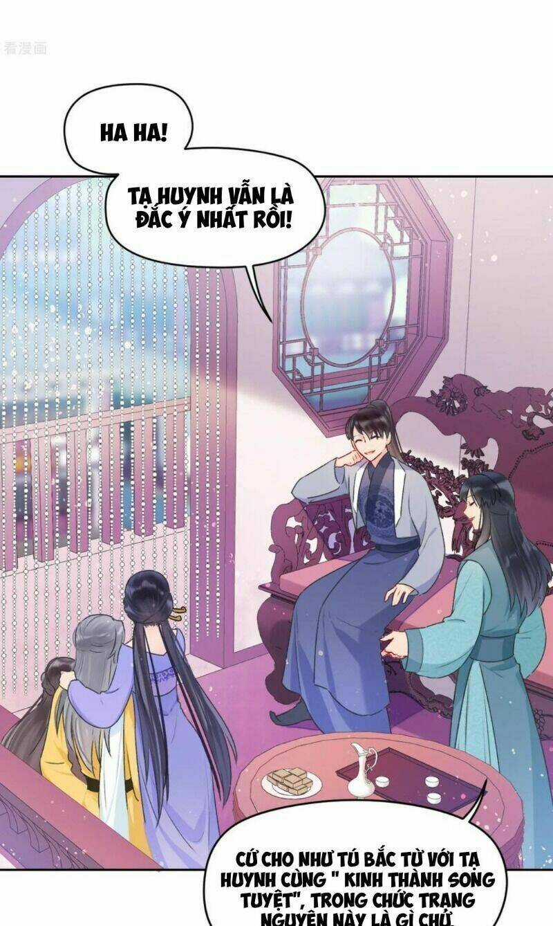 Bệ Hạ Nhà Ta Muốn Hại Quốc Chapter 17 trang 13