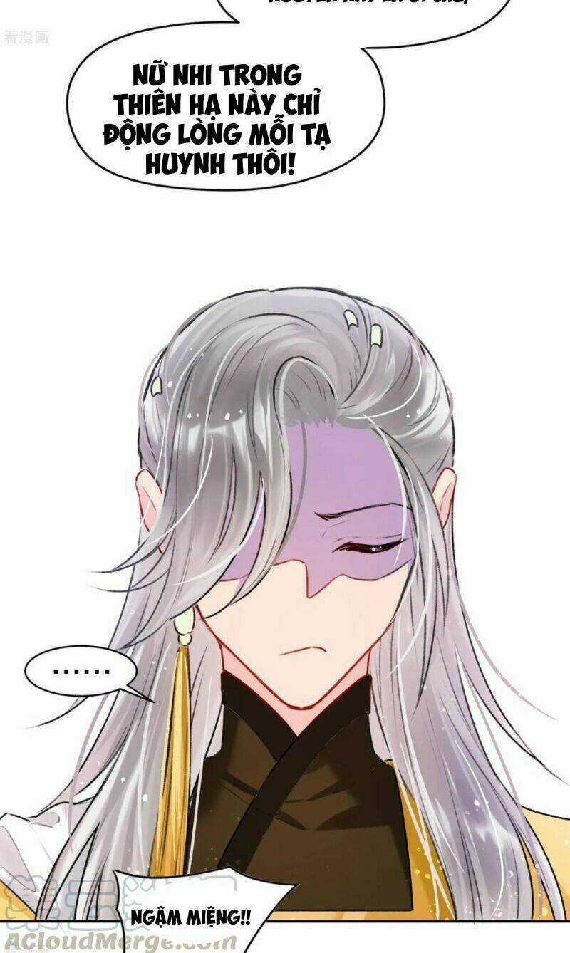 Bệ Hạ Nhà Ta Muốn Hại Quốc Chapter 17 trang 14