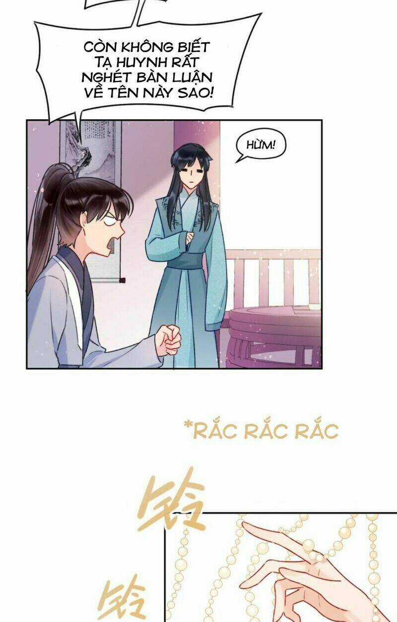 Bệ Hạ Nhà Ta Muốn Hại Quốc Chapter 17 trang 15