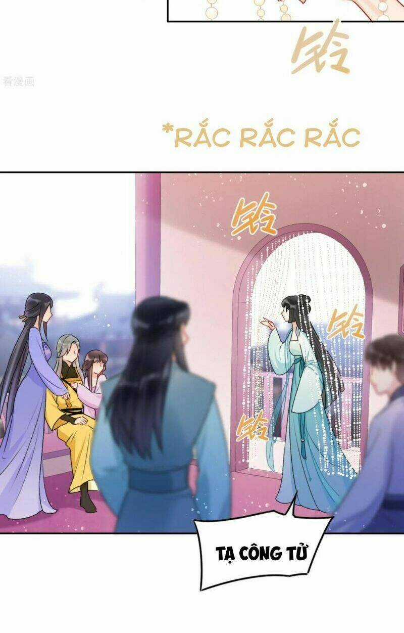 Bệ Hạ Nhà Ta Muốn Hại Quốc Chapter 17 trang 16
